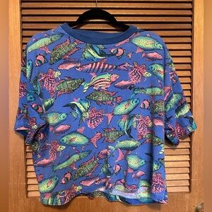 Vintage Columbia shirt